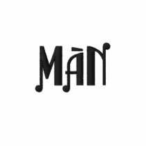 MàN Embroidered Shirt -- Light Colours