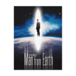 Man From Earth Postcard