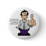 Man Holding Finger Up