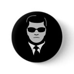 Man in Black buttons