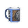 Man in the MAZE Tohono O'odham Bas... - Customised Mugs