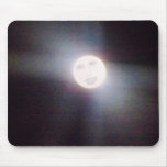 Man in The Moon mousepads