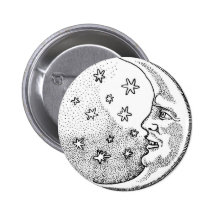 MAN IN THE MOON PINS