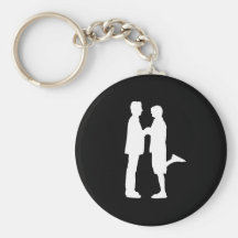 Man Love Key Chains