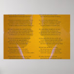 Man Of Clay ~ Man Of Glory by Joseph James Poster