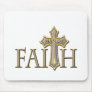 Man of Faith Mouse Pads