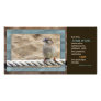Man of God KJV Scripture Card Photo Card