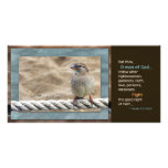 Man of God KJV Scripture Card photo cards