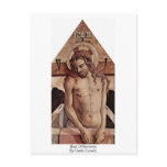 Man Of Sorrows By Carlo Crivelli Post Cards