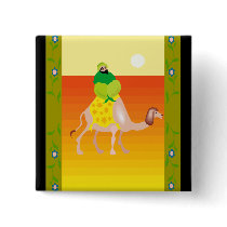 Man on camel