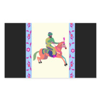 man on horse