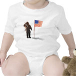 Man on the moon - Astronaut Romper