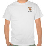 Man Rules t-shirts