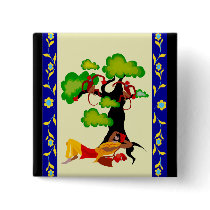 Man sleeping under monkey tree