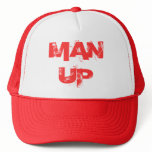 MAN UP hats