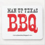 Man Up Mouse Pad
