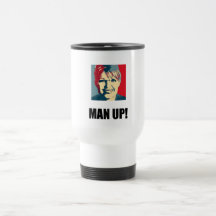 MAN UP MUGS