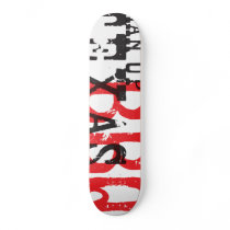 Man up Skate Board