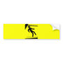 Man walks into a bar... bumper stickers