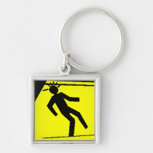 Man walks into a bar... keychains