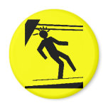 Man walks into a bar... fridge magnets