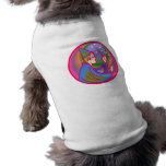 Man Witch pet clothing