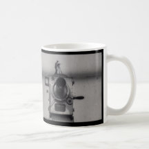 Man with a Movie Camera (1st Shot) Mugs