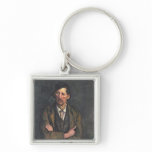 Man with Crossed Arms, c.1899 keychains