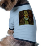 Man With Pipe By Paul Cézanne (Best Quality) pet clothing
