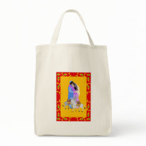Man & Woman hugging with Donkeys Bag