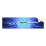 Mana 2 bumper stickers