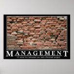 Management 2.0 posters