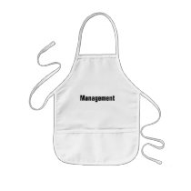 Management Apron