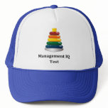 Management IQ Test hats