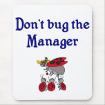 Manager Mousepad