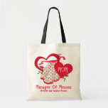 Manager of Messes Tote Bag
