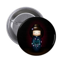 Manami Pinback Buttons
