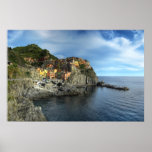 Manarola, Italia Print