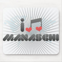 Manaschi fan mouse pads
