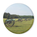 Manassas Battlefield - Civil War Magnets