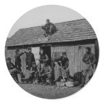 Manassas Battlefield First Battle Civil War Sticker