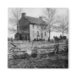 Manassas Battlefield First Battle PD Refrigerator Magnets