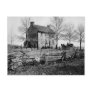 Manassas Battlefield First Battle PD Post Card