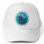 Manatee Baseball Hat