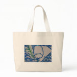 manatee beach bag