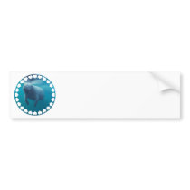 Manatee Bumper Stickers