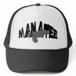 Manatee hats
