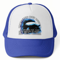 manatee Key West cap