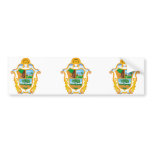 Manaus Amazonas, Brazil bumper stickers