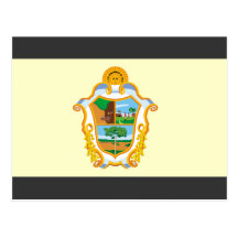 Manaus Amazonas, Brazil Post Card